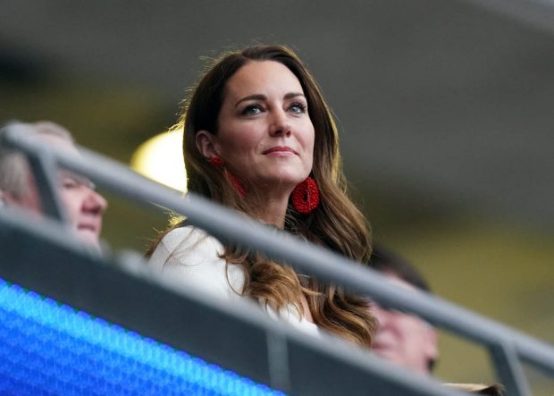 Kate Middleton toma el testigo de Harry en dos de sus causas más especiales
