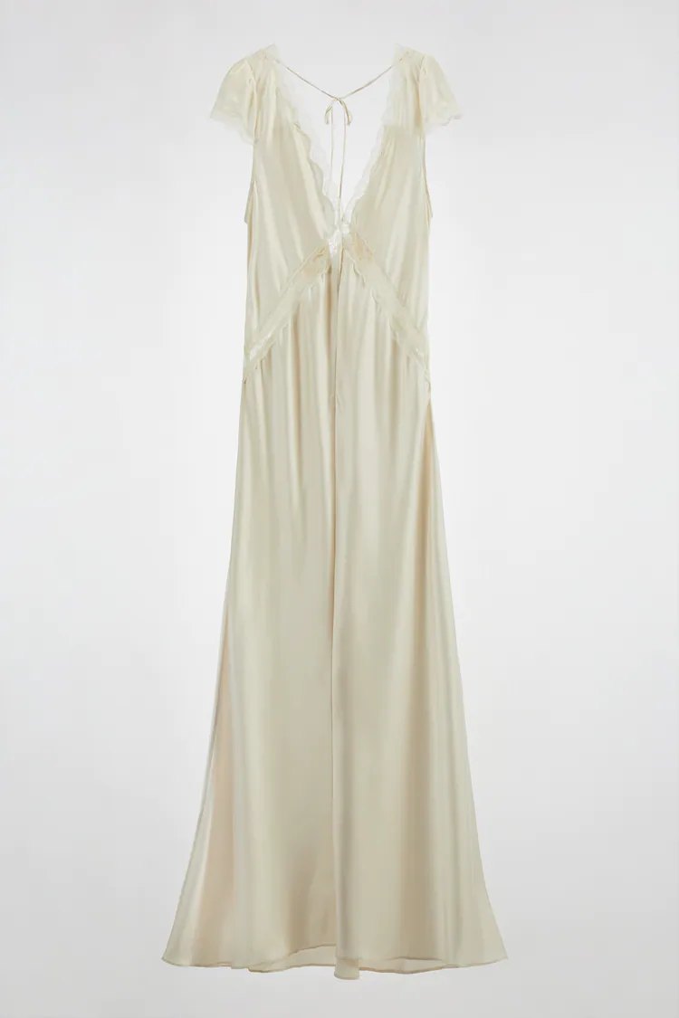 Zara trae a España el vestido de novia ‘low cost’ inspirado en la diseñadora Jenny Packham 
