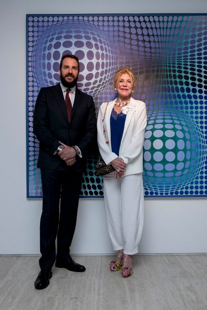 Baronesa Thyssen, Borja Thyssen