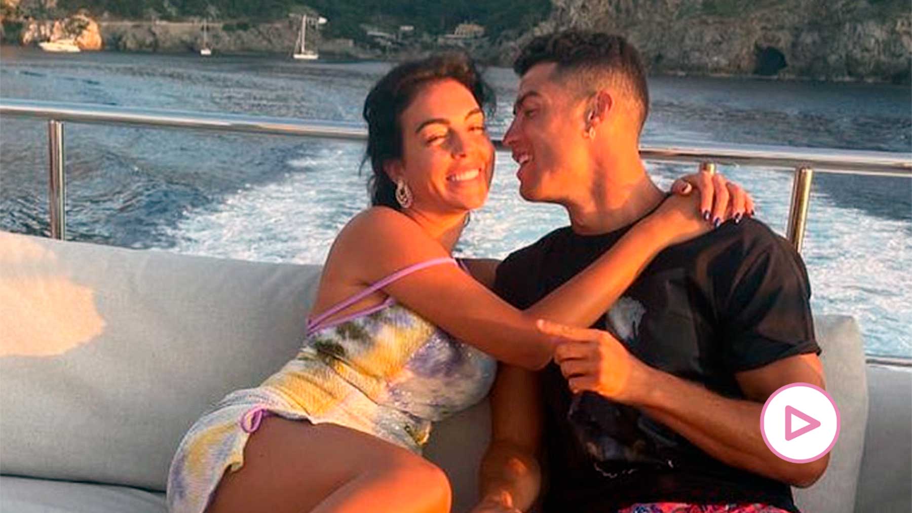 Cristiano Ronaldo: from the house to the yacht, this is his summer in Mallorca