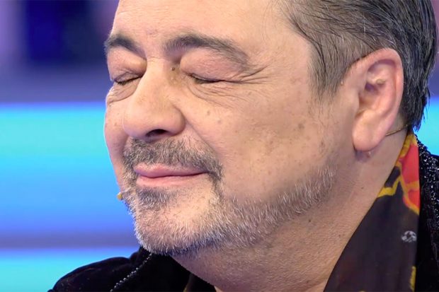 Antonio Canales en 'Volverte a ver'./Telecinco