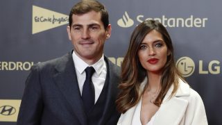 Iker Casillas y Sara Carbonero / Gtres