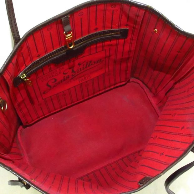 Las mejores ofertas en Bolsos y carteras Louis Vuitton Rojo para Mujeres