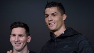 Leo Messi y Cristiano Ronaldo en una imagen de archivo/Gtres