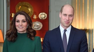 Los duques de Cambridge / Gtres