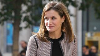 Las novedades de Mango de esta semana incluyen un chaleco Tweed estilo Letizia