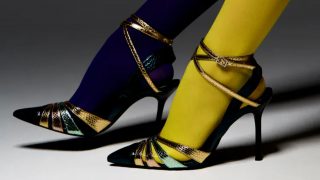 Zara deja a España en shock con su nueva colección de sandalias dignas de Sexo en Nueva York