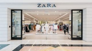 Tienda de Zara