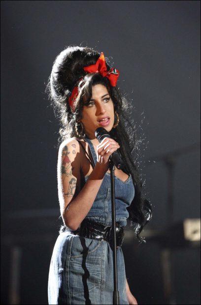 Amy Winehouse