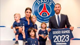 La felicidad del día de su presentación con el PSG se ha tornado en preocupación