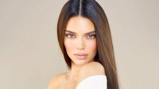 Shein vende la versión low cost del vestido de alta costura de Kendall Jenner en Cannes