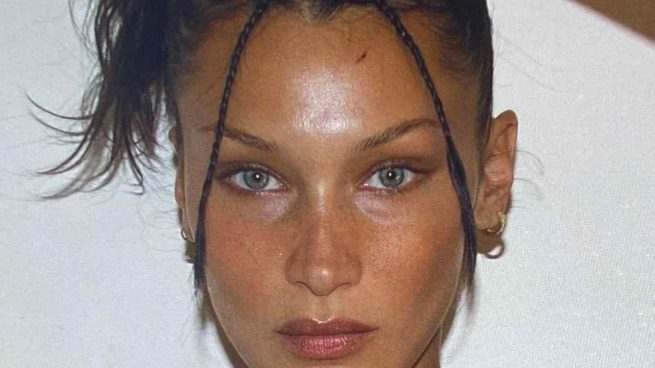 Paso a paso para lucir unas baby braids como las de Bella Hadid