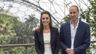 Los duques de Cambridge en una visita a las islas Sorlingas / Gtres