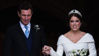 Eugenia de York y Jack brooksbank en una imagen de archivo / Gtres