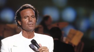 El cantante Julio Iglesias en una imagen de archivo / Gtres