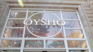 Oysho lanza su colección de bragas y copa menstrual/Gtres