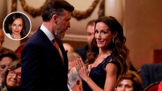 Sharon Corr acusa a Telma Ortiz de robarle el marido / Gtres