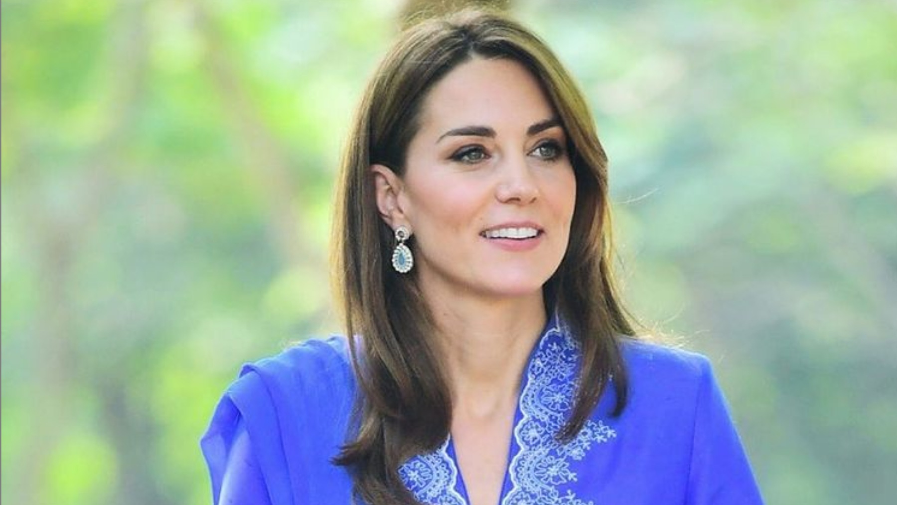 pereza precio Experto Shein tiene el vestido favorito de Kate Middleton ideal para un look de  invitada