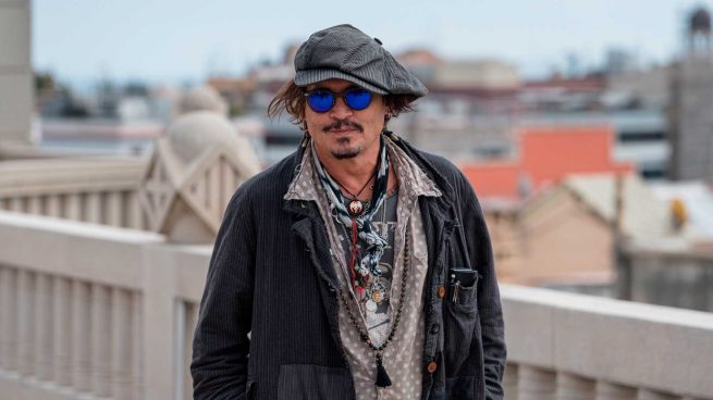 Johnny Depp / Gtres