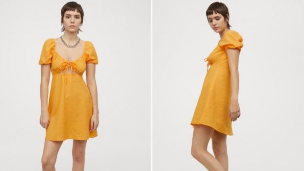 Rebajas H&M: 8 vestidos que son con descuentos