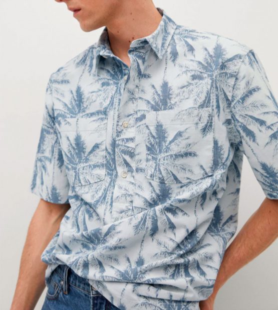 Camisas hawaianas la tendencia veraniega que est s a tiempo de lucir