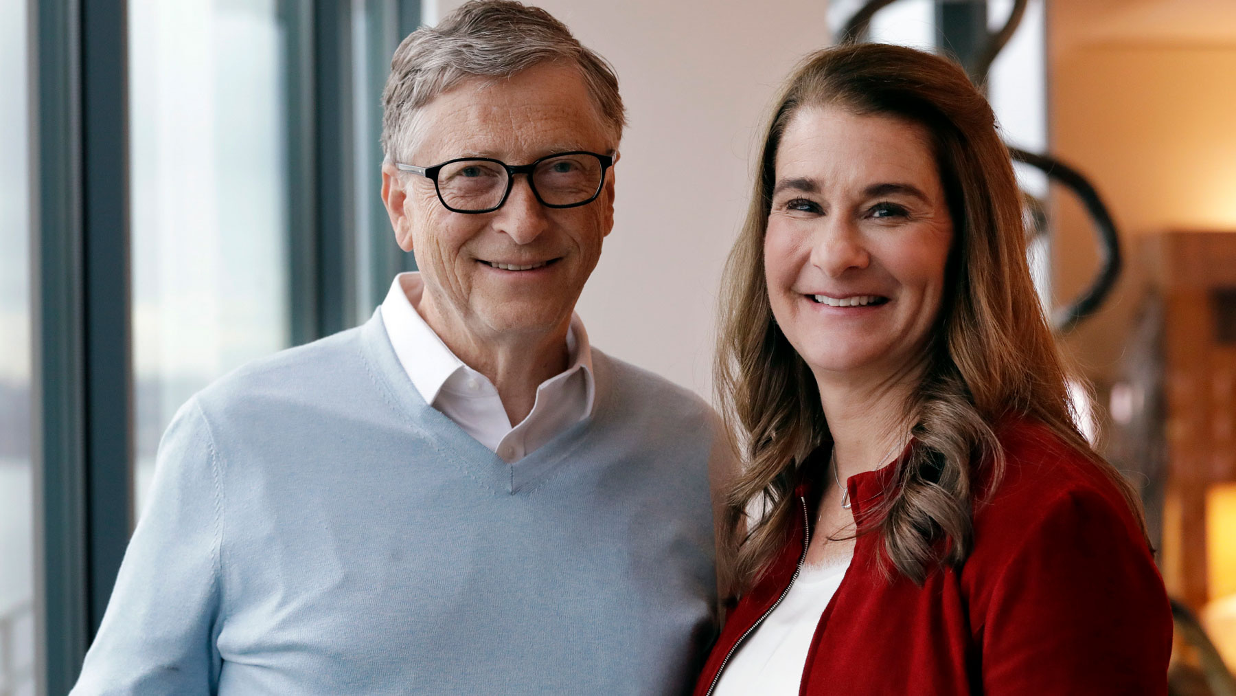 Bill y Melinda Gates también han anunciado recientemente su separación / Gtres
