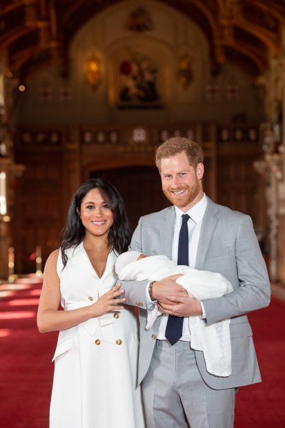 Meghan y Harry