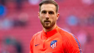 El portero del Atlético de Madrid, Jan Oblak / Gtres