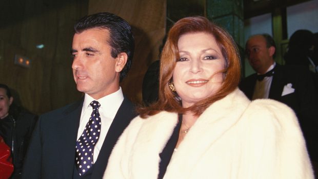 Rocío Jurado y José Ortega Cano/Gtres