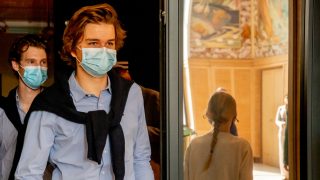 Gabriel de Bélgica en una imagen de archivo / Gtres