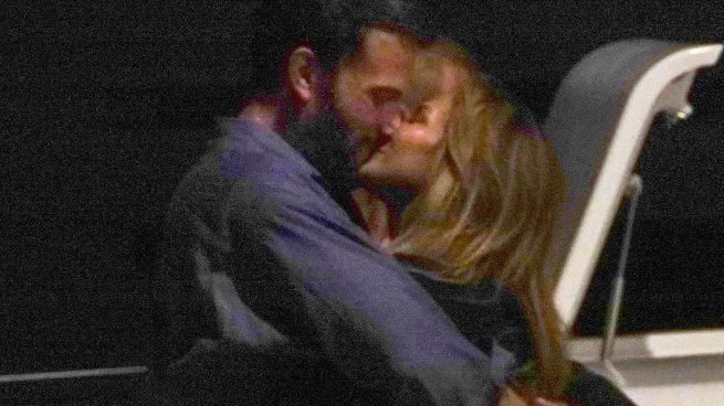 Jennifer Lopez y Ben Affleck / Gtres