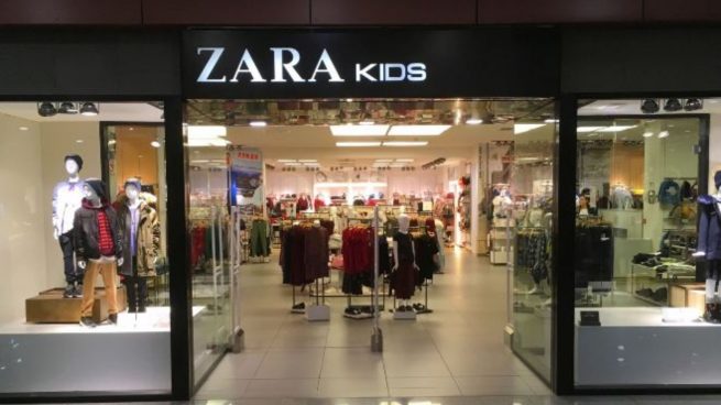 Zara: los básicos para en la vuelta cole