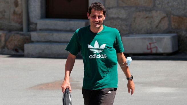 Iker Casillas / Gtres