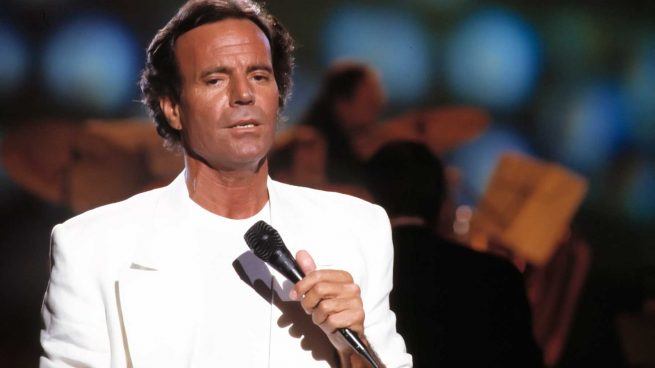 Julio Iglesias