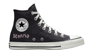 Las Converse personalizables que le dicen al mundo tu signo del zodíaco son tendencia