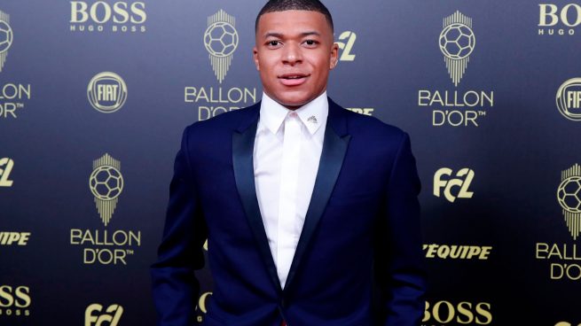 Kylian Mbappé / Gtres