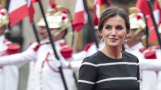 La Reina Letizia en una imagen de archivo / Gtres