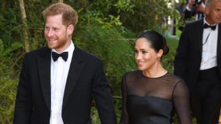 El príncipe Harry y Meghan Markle en una imagen de archivo / Gtres