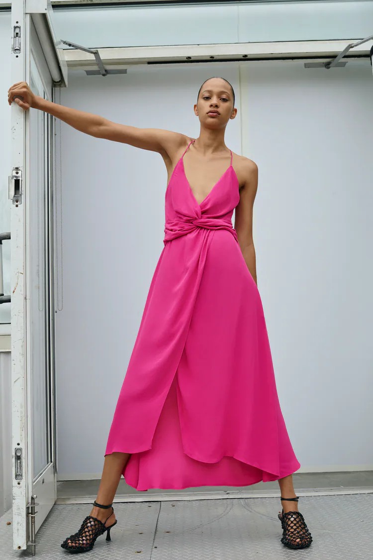 These are the Zara dresses that Marta Ortega can choose for Carlos Cortina’s wedding