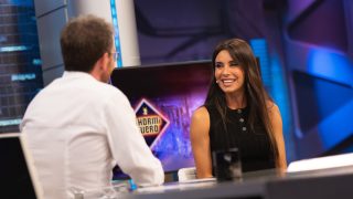Pilar Rubio fue la primera invitada de la temporada de ‘El Hormiguero’ / Antena 3