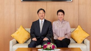 Los actuales emperadores de Japón / Gtres