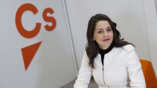 Inés Arrimadas / Gtres