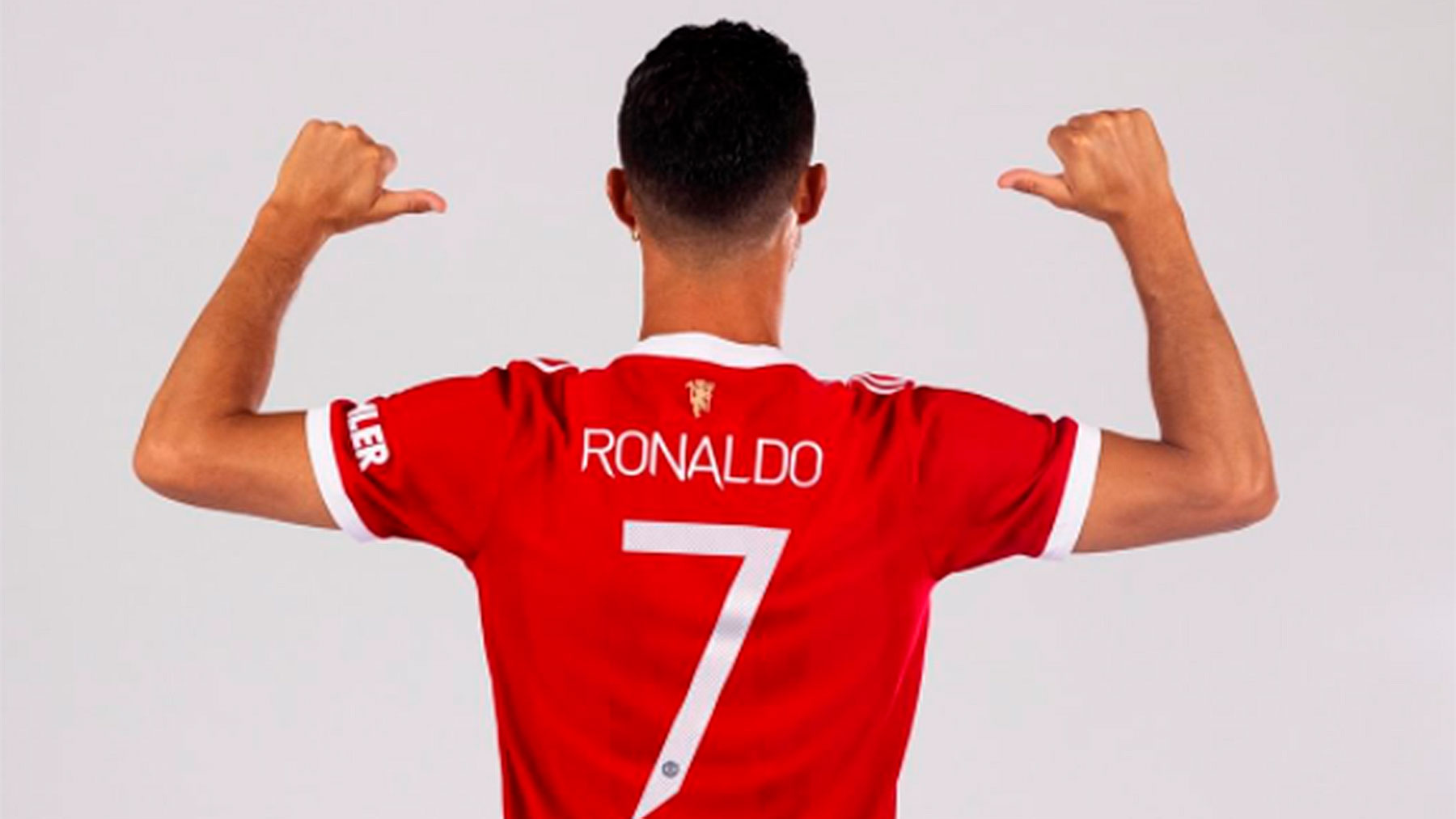Cristiano Ronaldo: la espectacular cifra que ha recaudado su camiseta