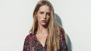 Los 7 monos de Zara que necesitas para el entretiempo