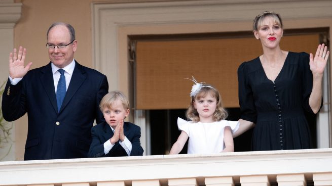 Familia real de Mónaco/Gtres