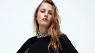 El vestido negro de Zara que ha superado al Fendi original según las editoras de Nueva York