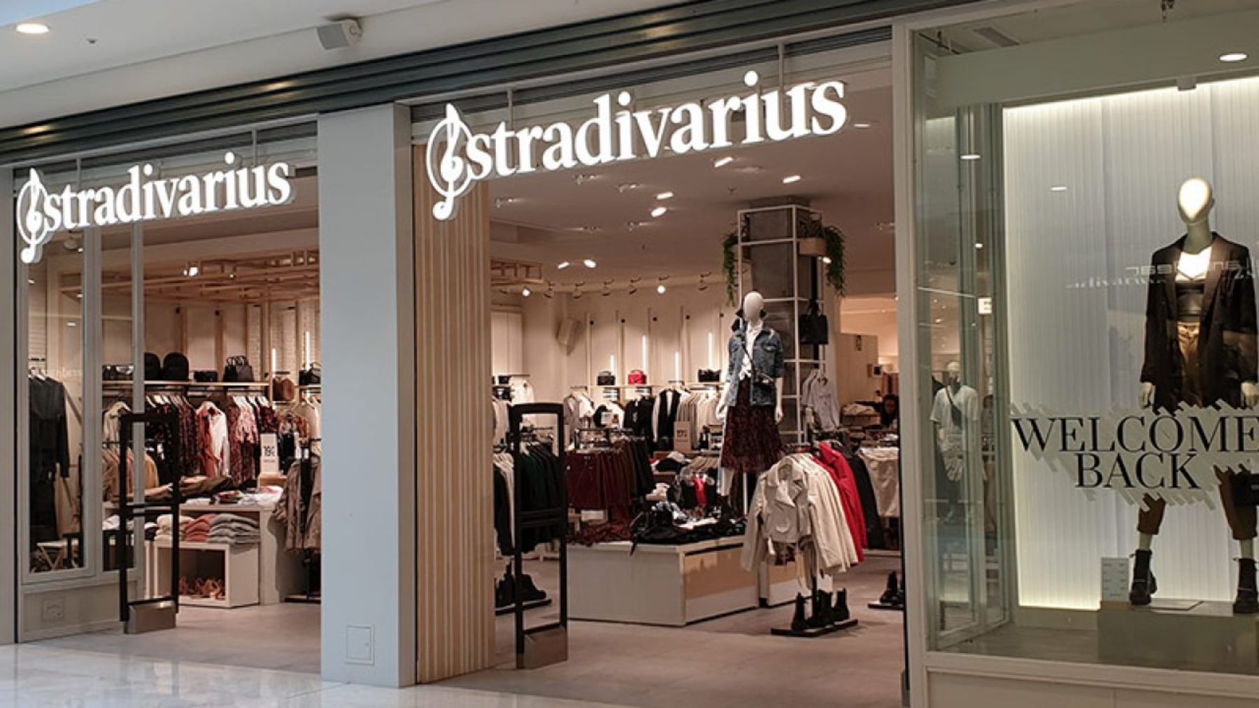 Stradivarius se apunta a la tendencia &quot;retro&quot; de Gucci para este otoño