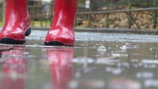 Desafía a la lluvia con las botas de agua Hunter de Aliexpress rebajadas un 35%