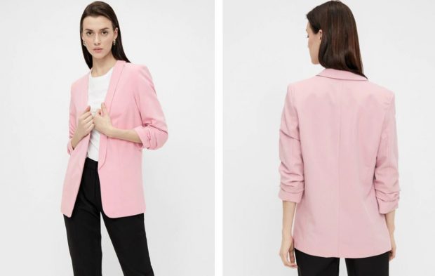 La blazer más versátil de El Corte Inglés por la que pagarás menos de 30 euros