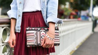 Los 3 tipos de faldas que llevarás al trabajo este otoño